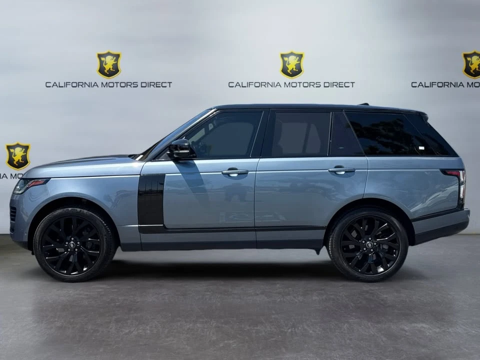 2020 Land Rover Range Rover L405 - Image 2 of 20
