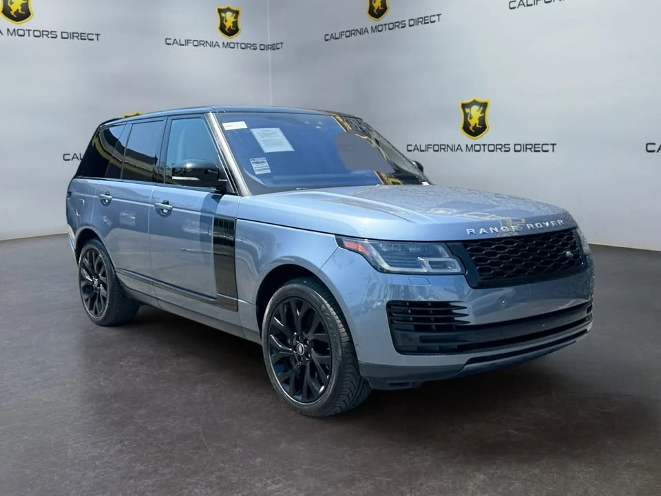 2020 Land Rover Range Rover L405 - Image 7 of 20