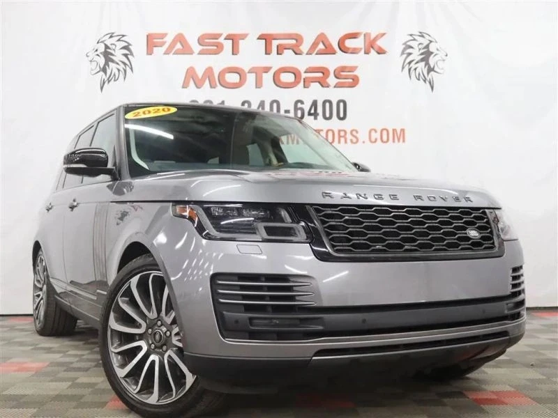 2020 Land Rover Range Rover L405 - Image 3 of 12