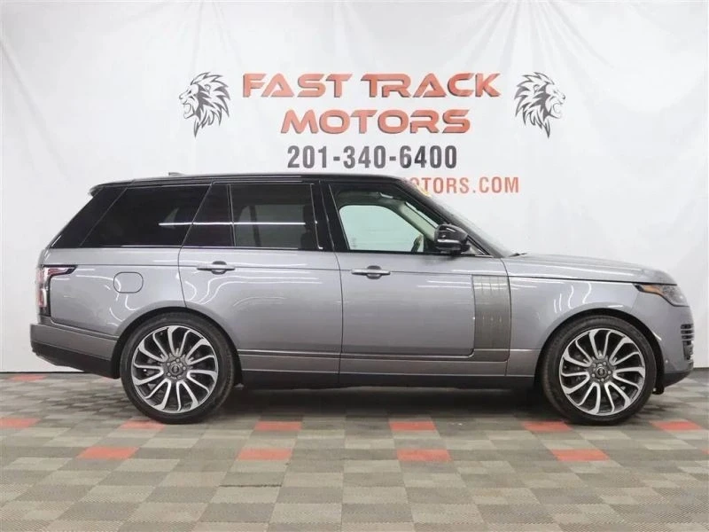 2020 Land Rover Range Rover L405 - Image 4 of 12