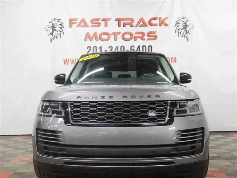 2020 Land Rover Range Rover L405 - Image 2 of 12