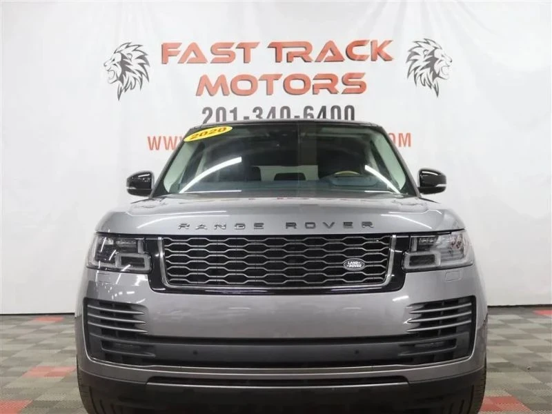 2020 Land Rover Range Rover L405 - Image 2 of 12