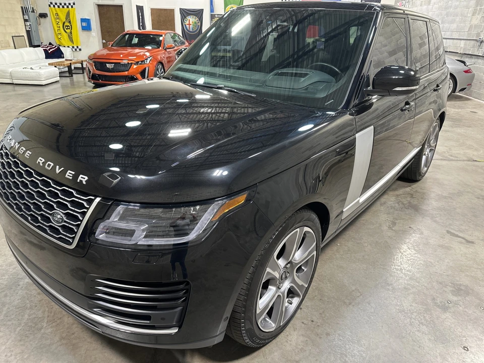 2020 Land Rover Range Rover L405 - Image 10 of 21