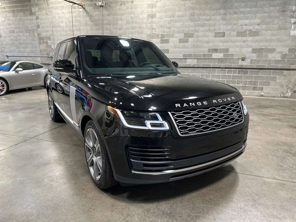 2020 Land Rover Range Rover L405 - Image 3 of 21