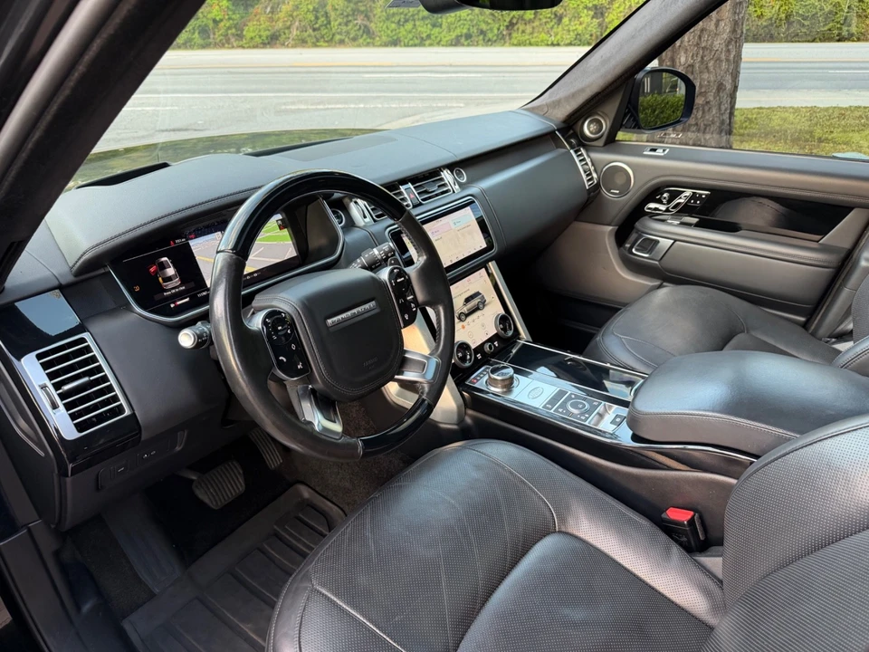 2020 Land Rover Range Rover L405 - Image 10 of 15