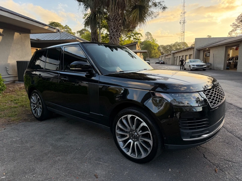 2020 Land Rover Range Rover L405 - Image 3 of 15