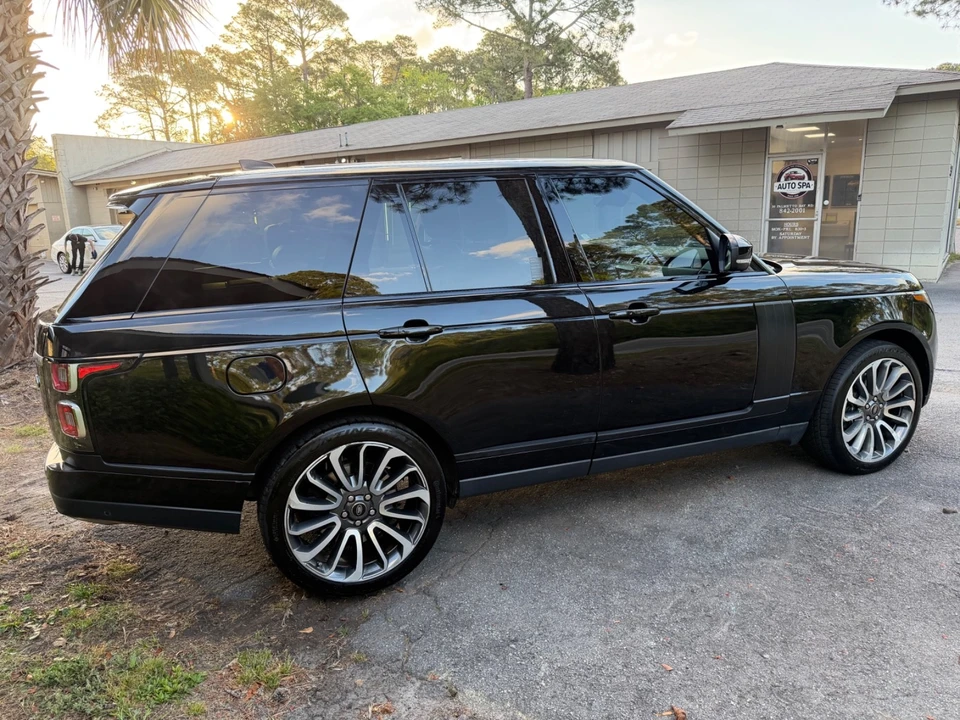 2020 Land Rover Range Rover L405 - Image 4 of 15