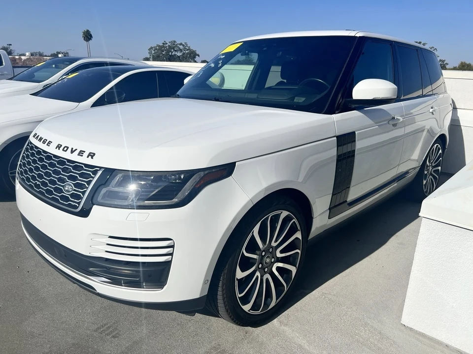 2020 Land Rover Range Rover L405 - Image 2 of 4