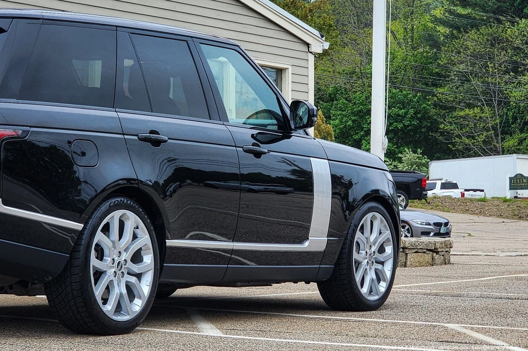 2020 Land Rover Range Rover L405 - Image 4 of 21