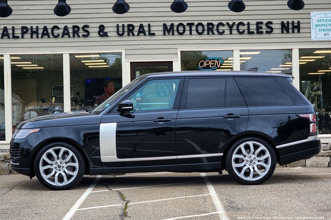 2020 Land Rover Range Rover L405 - Image 16 of 21