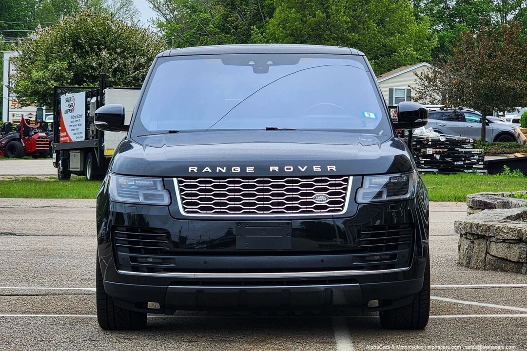 2020 Land Rover Range Rover L405 - Image 11 of 21