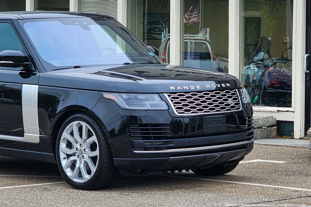 2020 Land Rover Range Rover L405 - Image 10 of 21