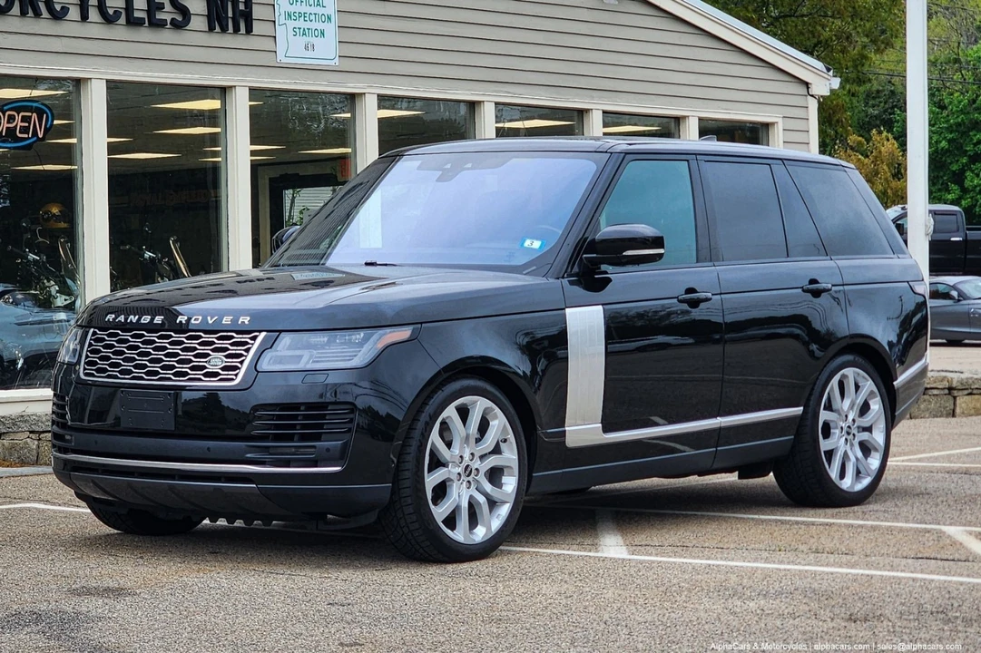 2020 Land Rover Range Rover L405 - Image 13 of 21