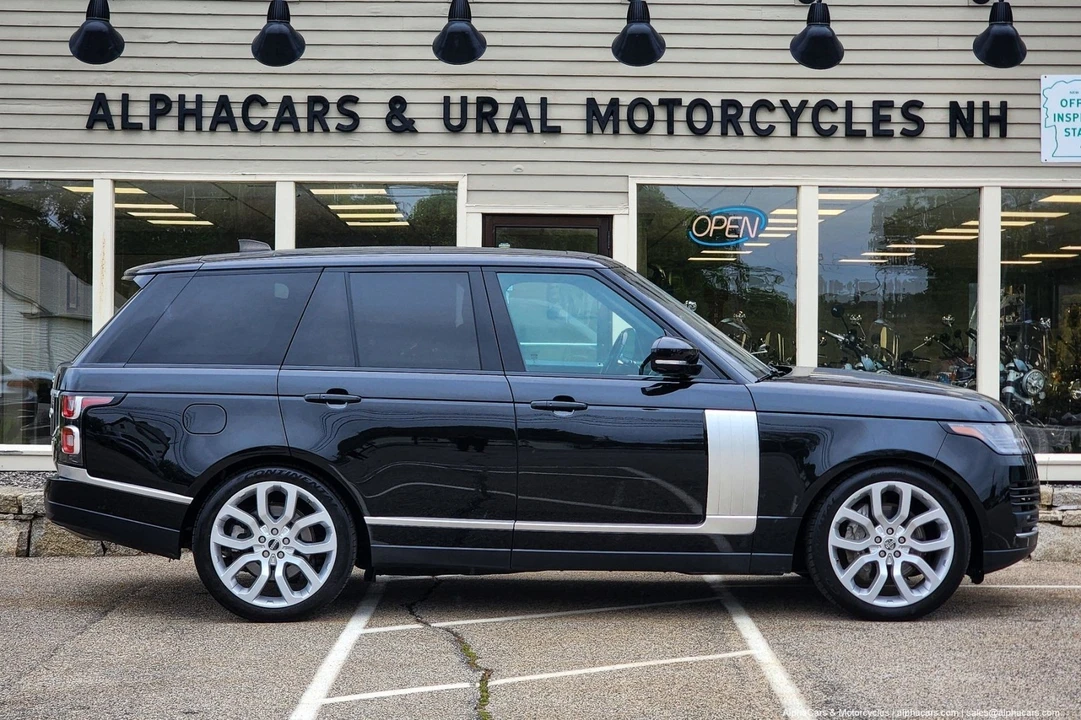 2020 Land Rover Range Rover L405 - Image 5 of 21
