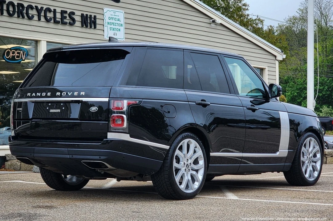 2020 Land Rover Range Rover L405 - Image 2 of 21