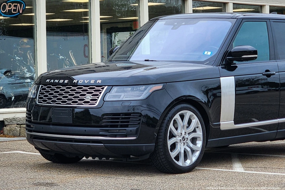 2020 Land Rover Range Rover L405 - Image 14 of 21