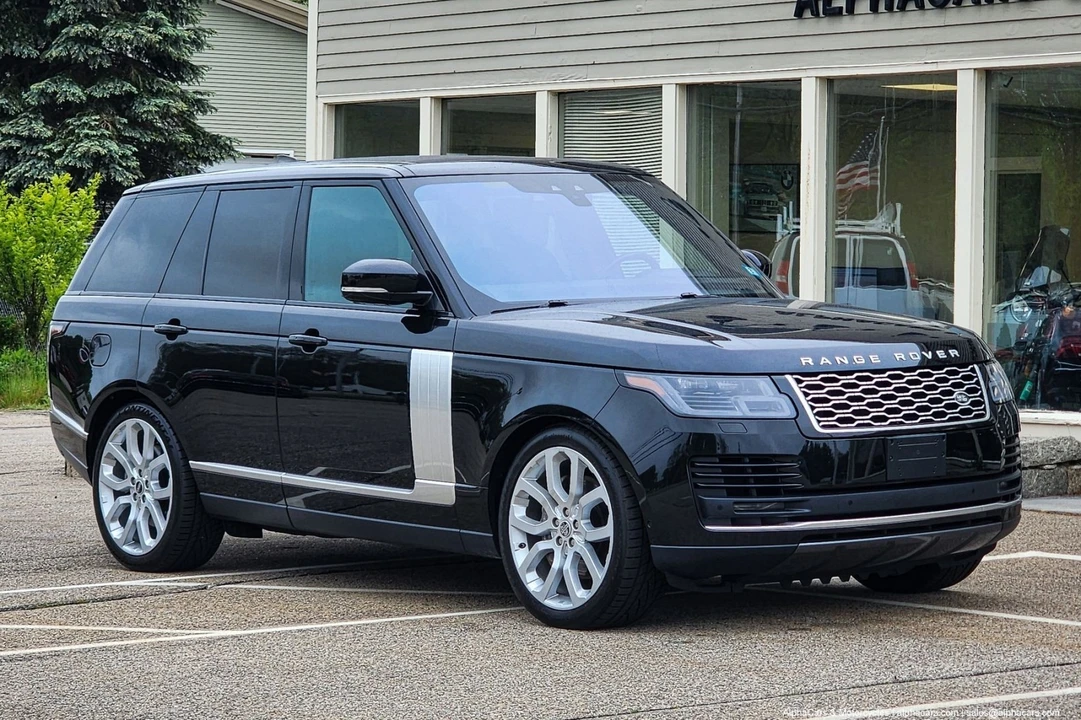 2020 Land Rover Range Rover L405 - Image 8 of 21