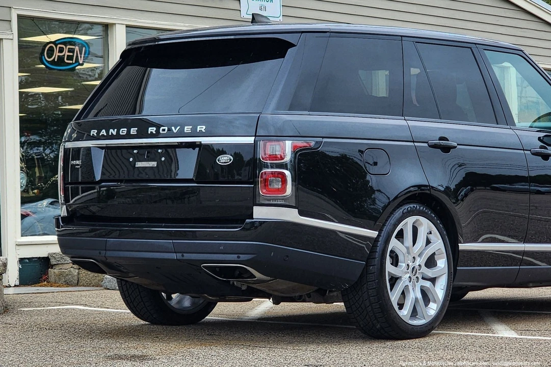 2020 Land Rover Range Rover L405 - Image 3 of 21