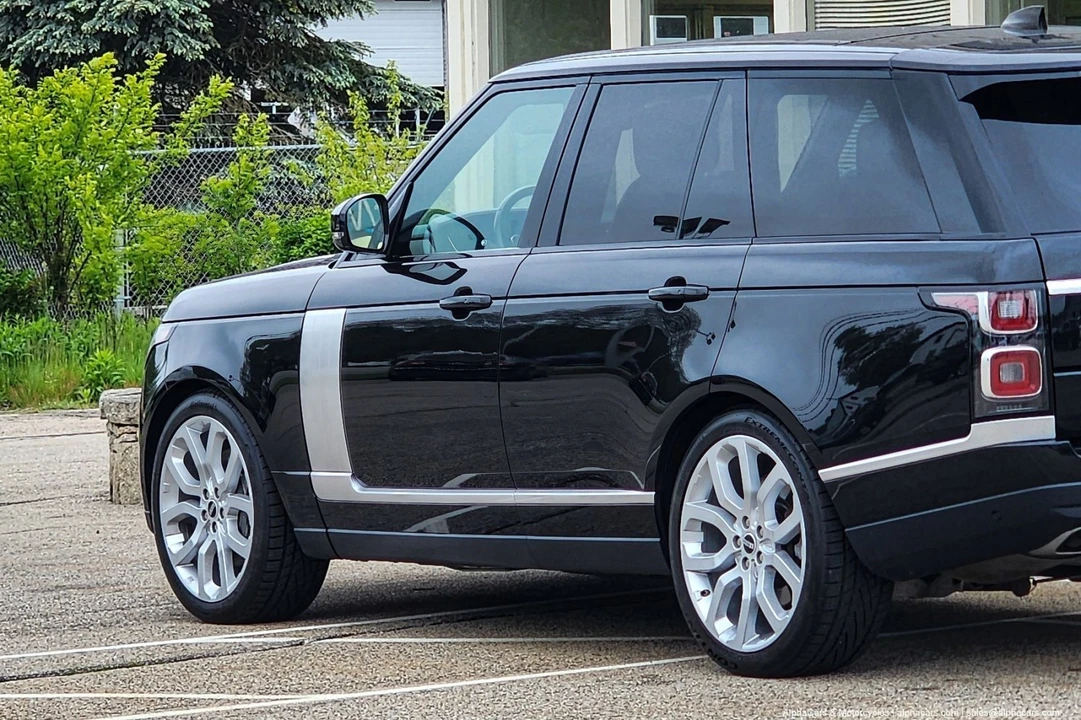 2020 Land Rover Range Rover L405 - Image 20 of 21