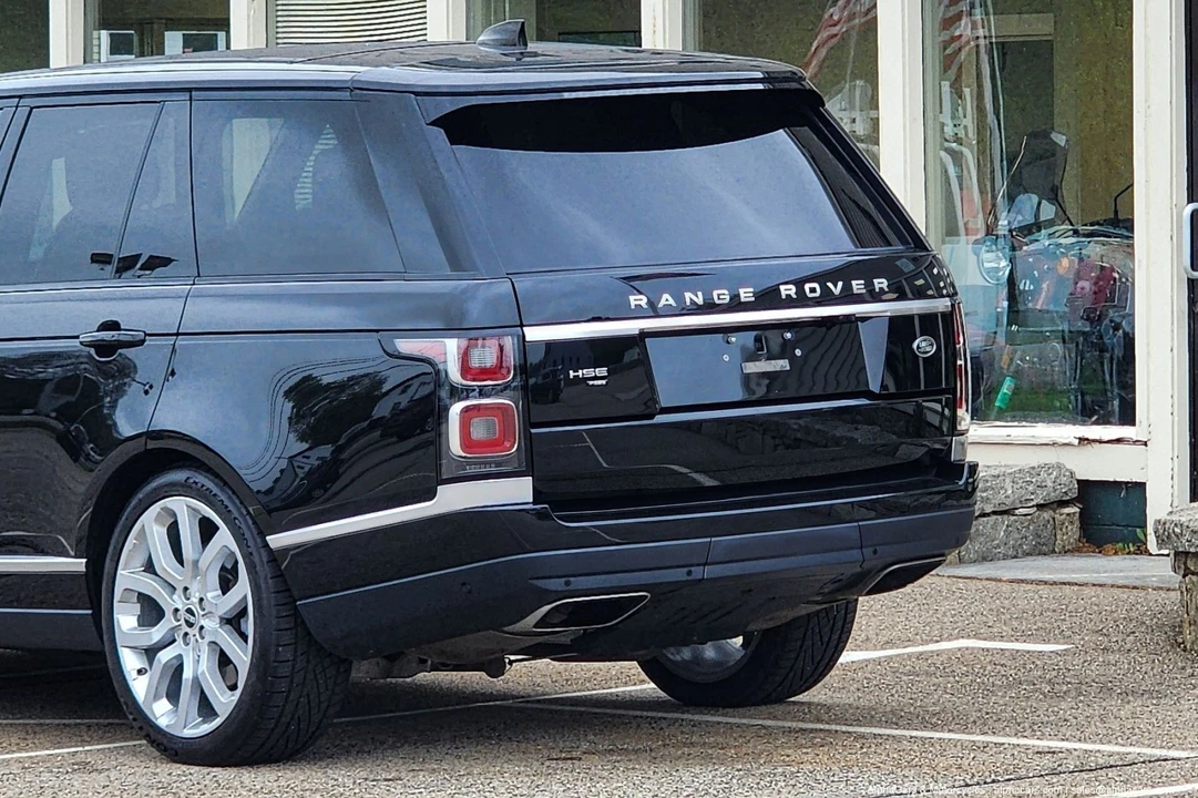 2020 Land Rover Range Rover L405 - Image 21 of 21