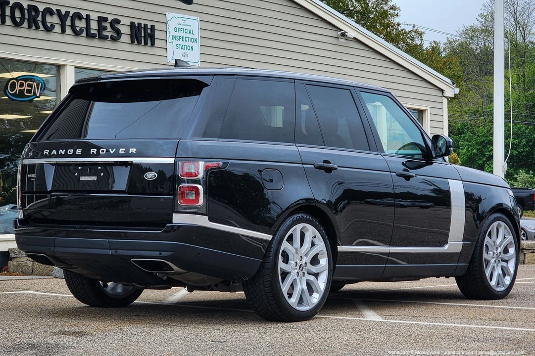 2020 Land Rover Range Rover L405 - Image 2 of 21