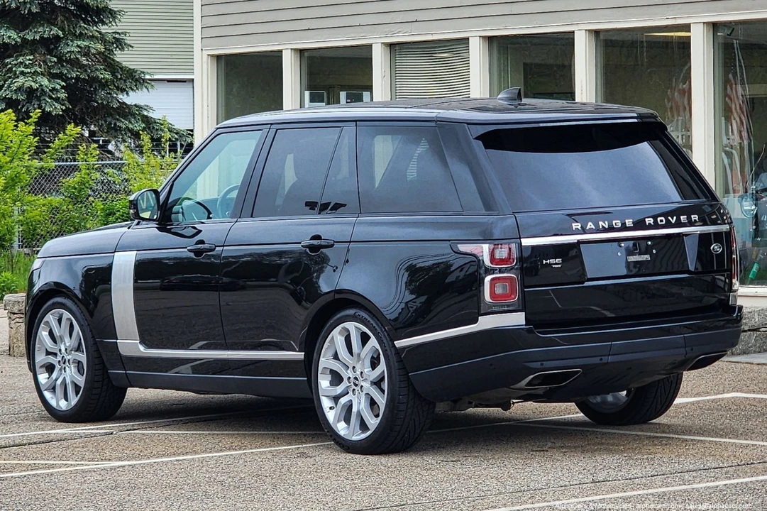 2020 Land Rover Range Rover L405 - Image 19 of 21