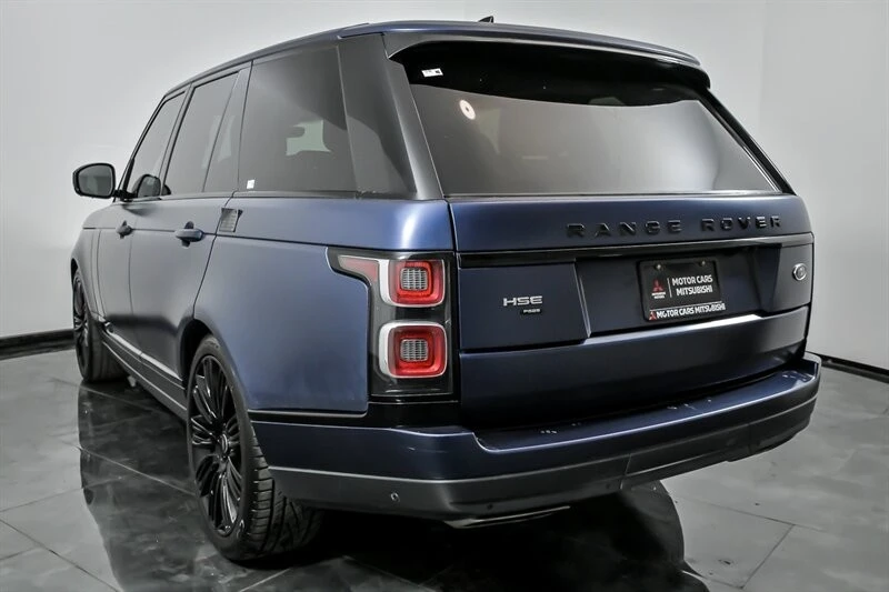 2020 Land Rover Range Rover L405 - Image 8 of 31