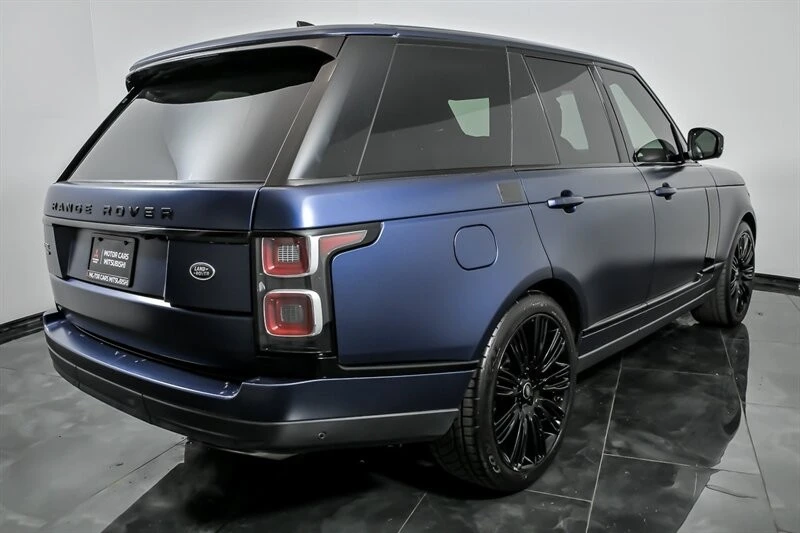 2020 Land Rover Range Rover L405 - Image 10 of 31