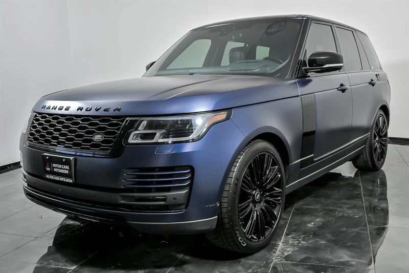 2020 Land Rover Range Rover L405 - Image 5 of 31
