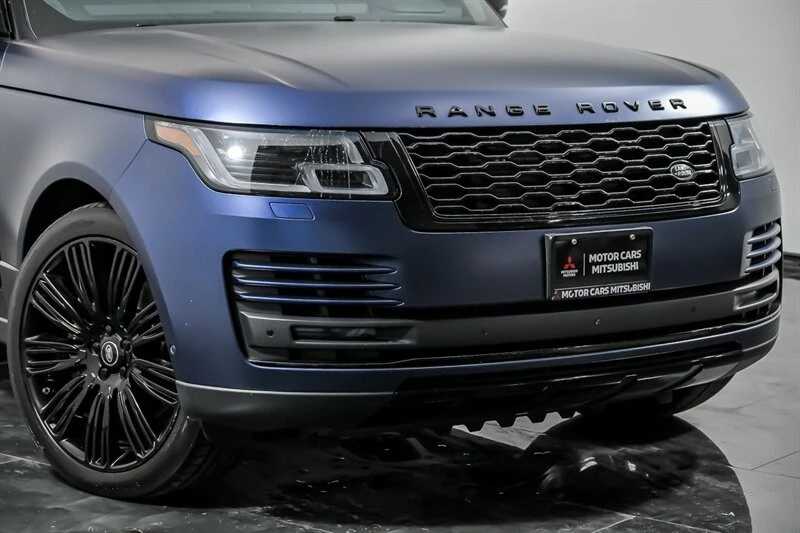 2020 Land Rover Range Rover L405 - Image 2 of 31
