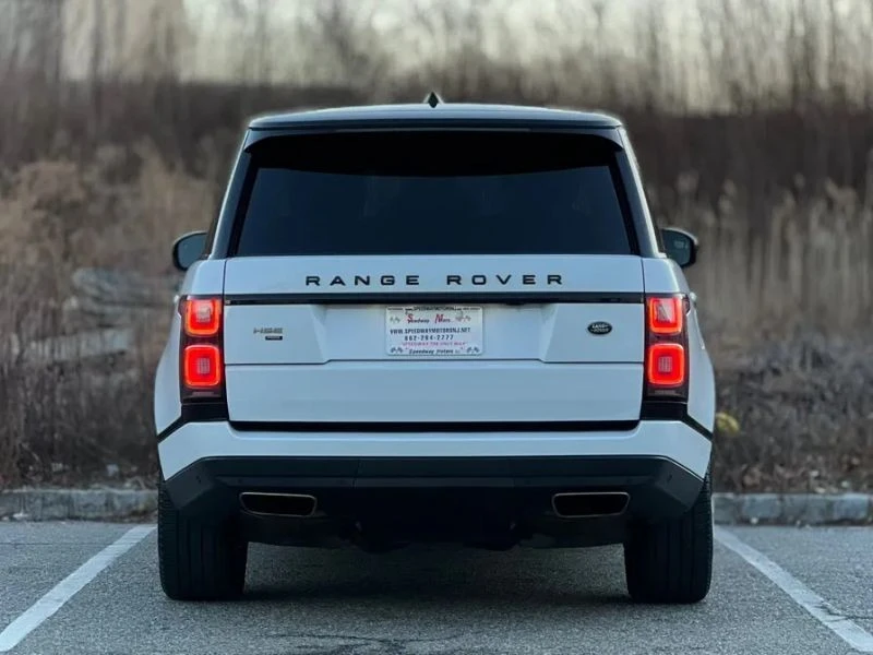 2020 Land Rover Range Rover L405 - Image 7 of 12