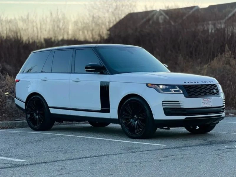 2020 Land Rover Range Rover L405 - Image 2 of 12