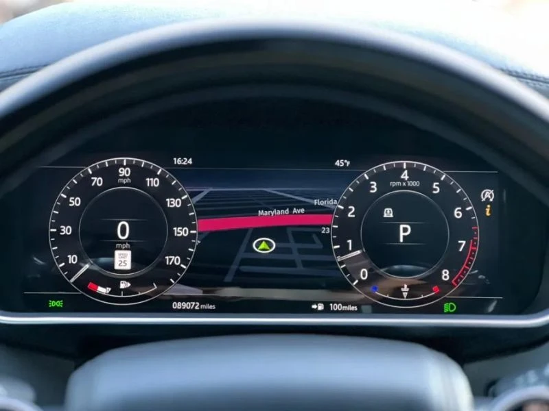 2020 Land Rover Range Rover L405 - Image 12 of 12