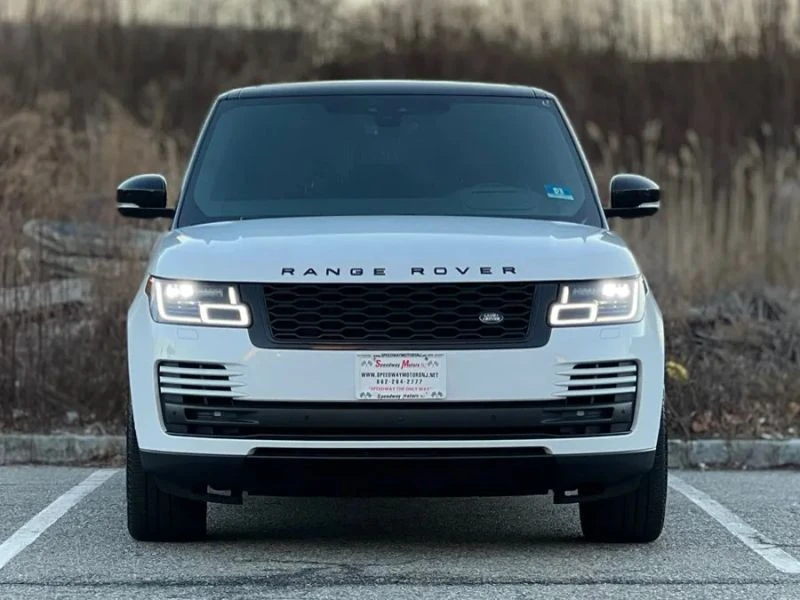 2020 Land Rover Range Rover L405 - Image 3 of 12