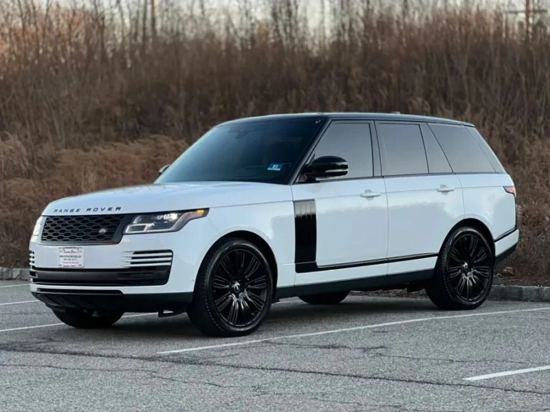 2020 Land Rover Range Rover L405 - Image 4 of 12