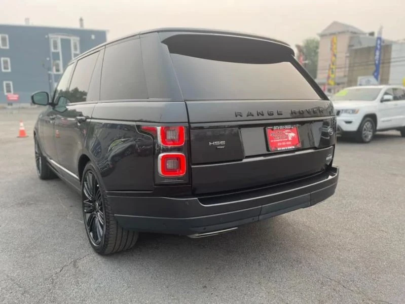 2020 Land Rover Range Rover L405 - Image 4 of 12