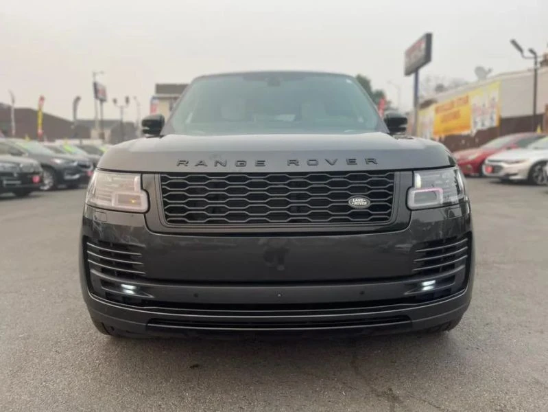 2020 Land Rover Range Rover L405 - Image 2 of 12