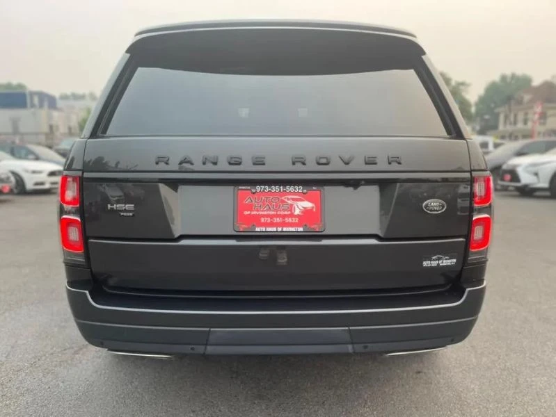 2020 Land Rover Range Rover L405 - Image 5 of 12