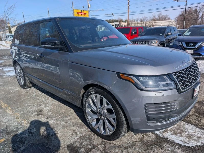 2020 Land Rover Range Rover L405 - Image 4 of 12
