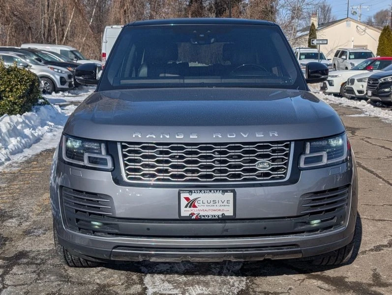 2020 Land Rover Range Rover L405 - Image 5 of 12
