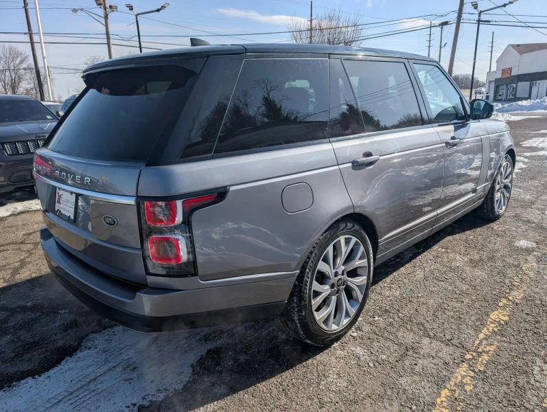 2020 Land Rover Range Rover L405 - Image 3 of 12