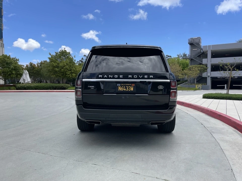 2020 Land Rover Range Rover L405 - Image 6 of 20