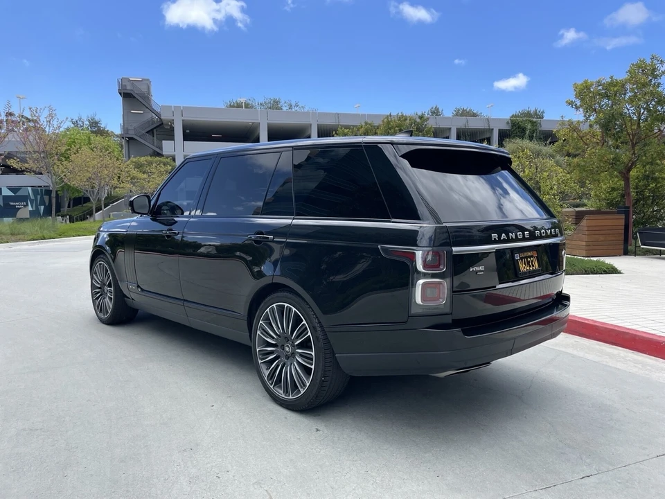 2020 Land Rover Range Rover L405 - Image 5 of 20