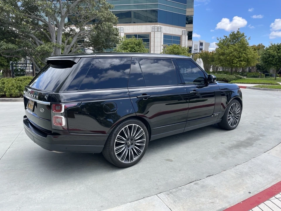 2020 Land Rover Range Rover L405 - Image 4 of 20