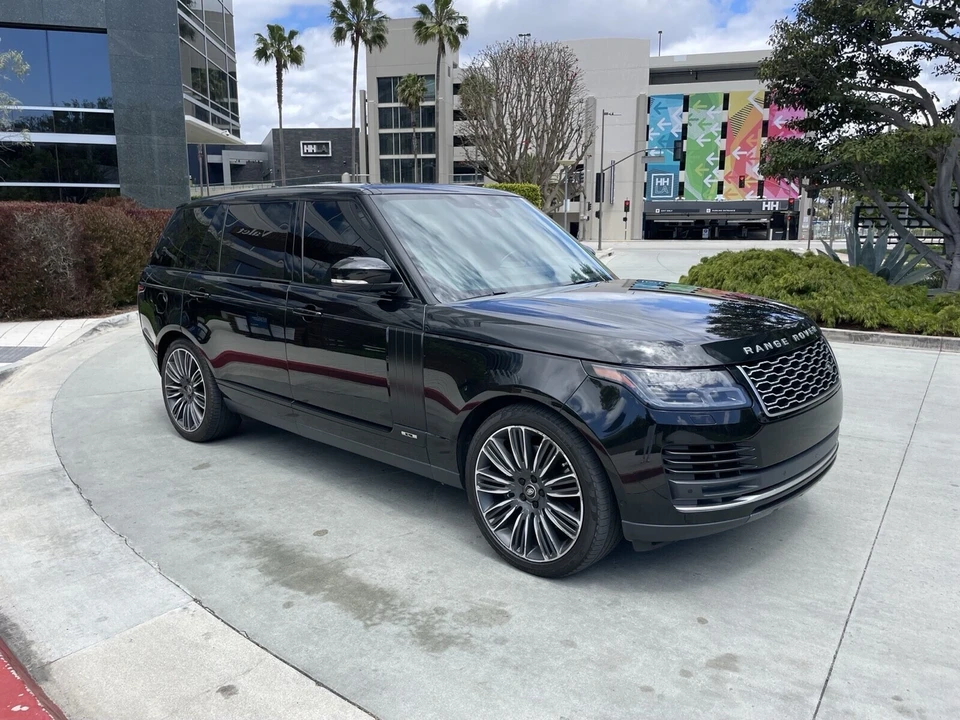2020 Land Rover Range Rover L405 - Image 2 of 20