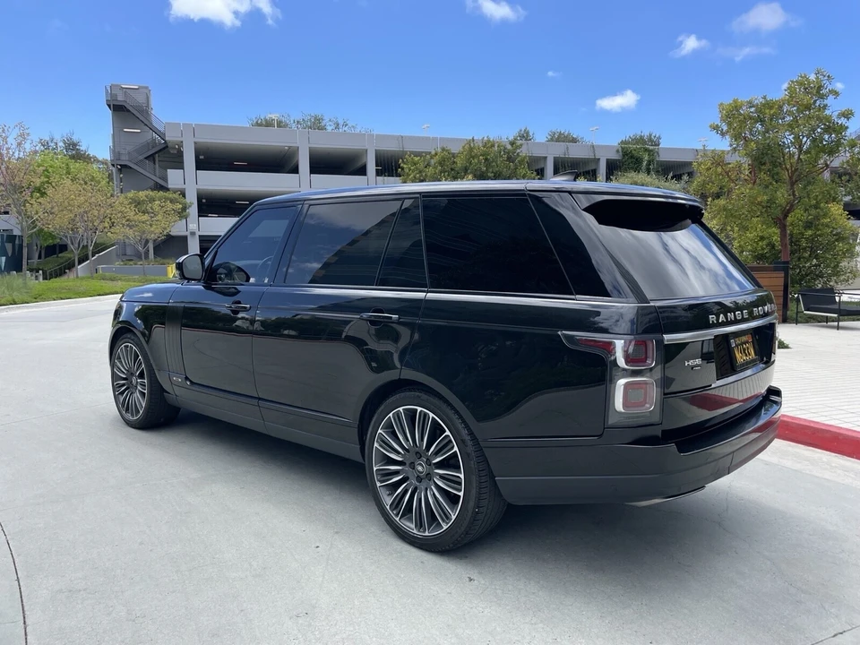 2020 Land Rover Range Rover L405 - Image 7 of 20