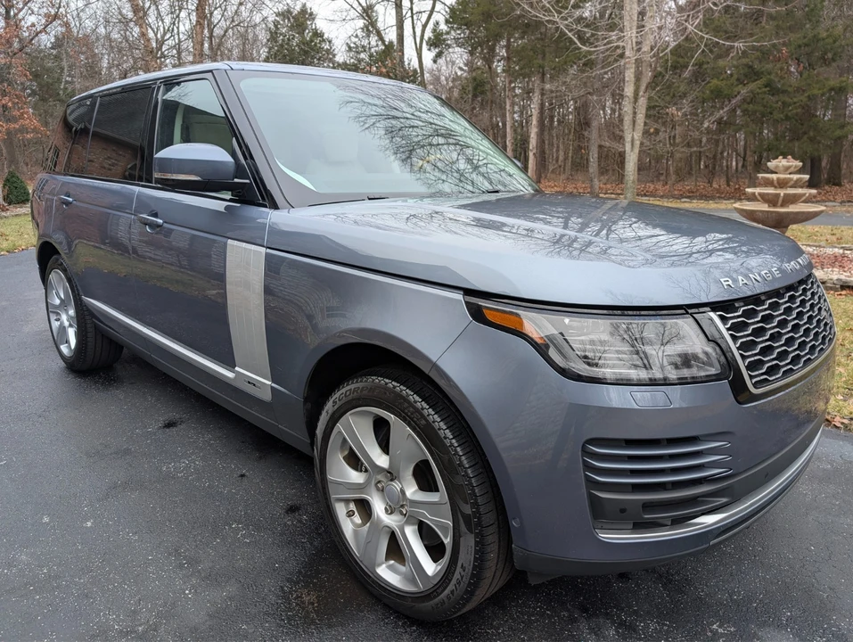 2020 Land Rover Range Rover L405 - Image 10 of 21