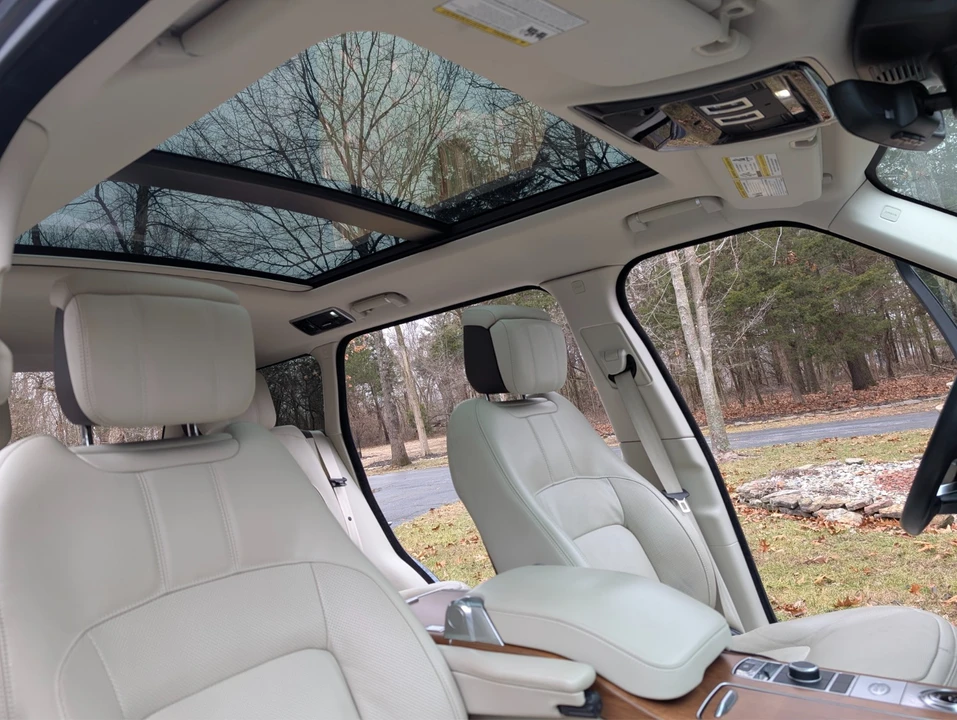 2020 Land Rover Range Rover L405 - Image 21 of 21