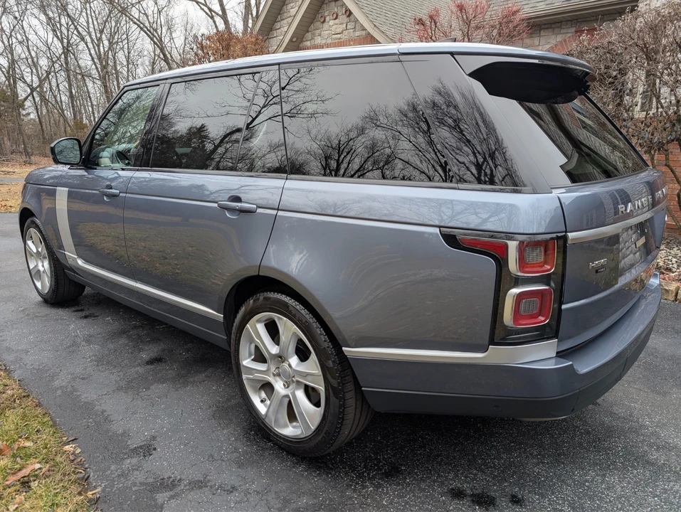 2020 Land Rover Range Rover L405 - Image 3 of 21