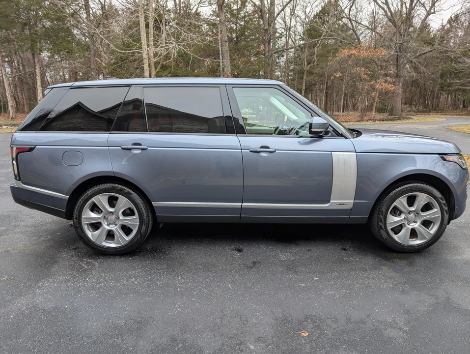 2020 Land Rover Range Rover L405 - Image 8 of 21